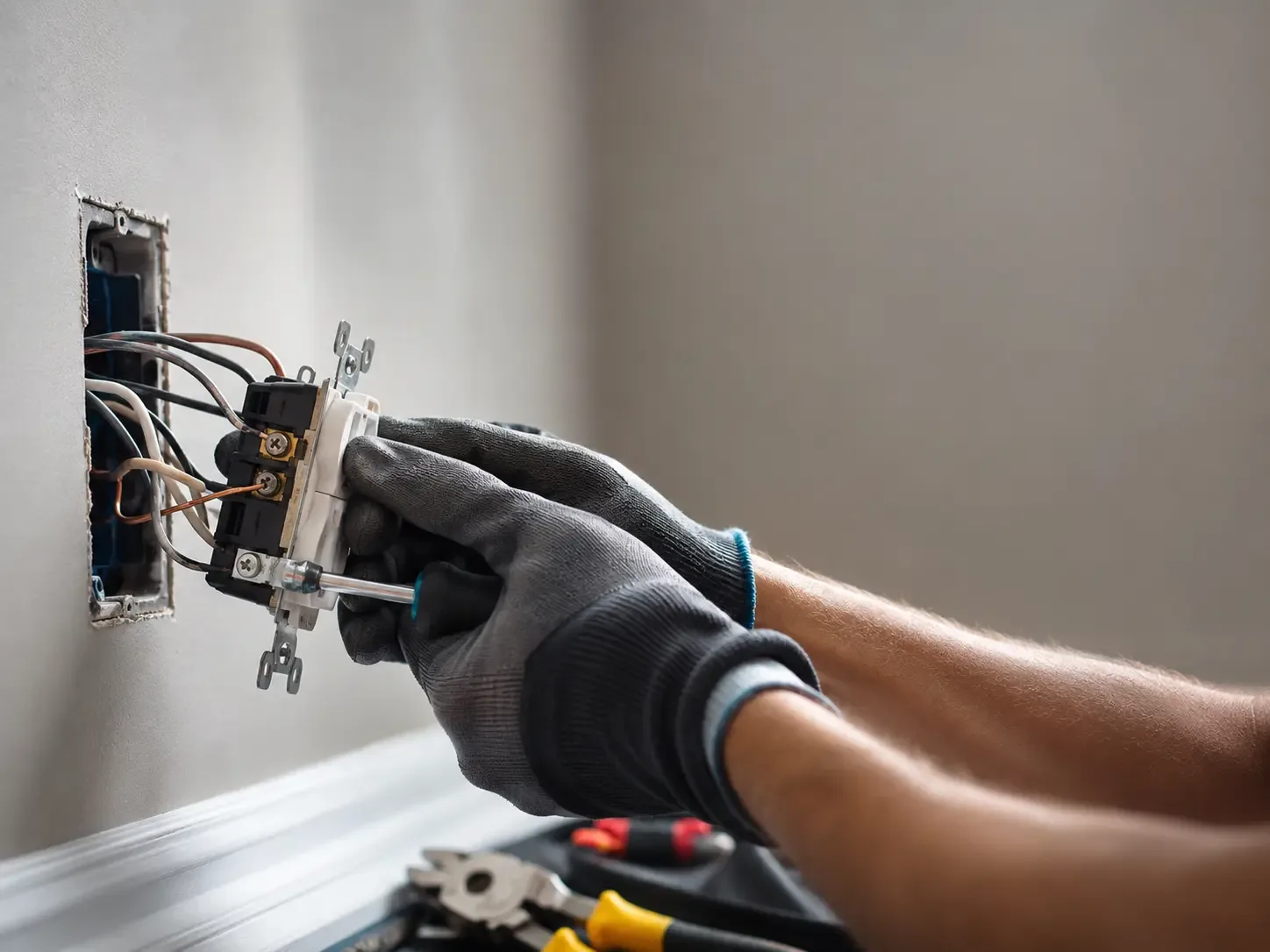 Why choose Whole Home Rewiring in Plympton, MA